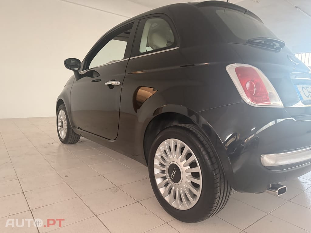 Fiat 500 1.2 8V Lounge