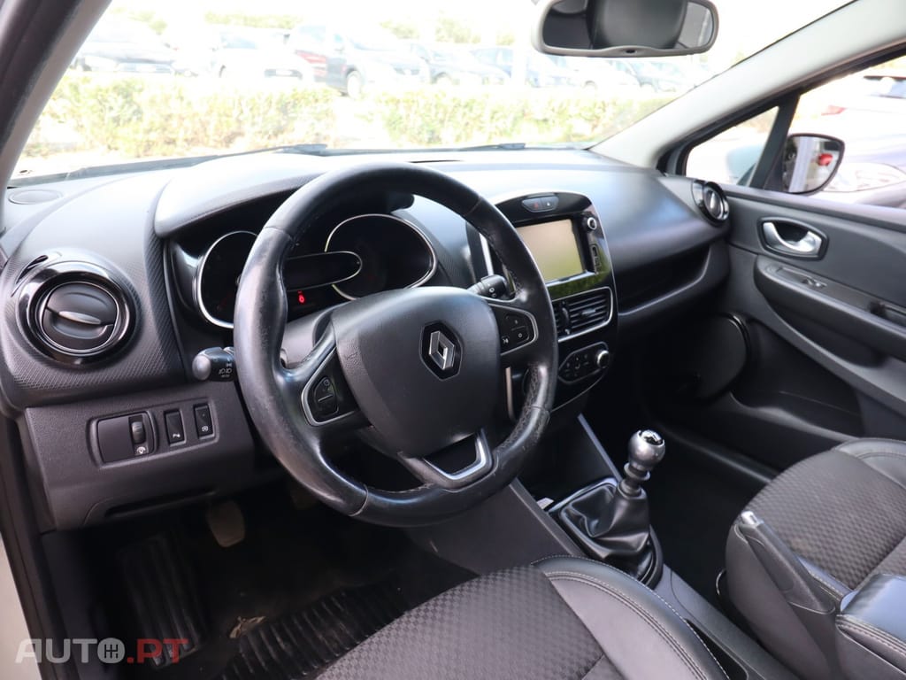 Renault Clio Sport Tourer Energy dCi 110 Start & Stop INTENS