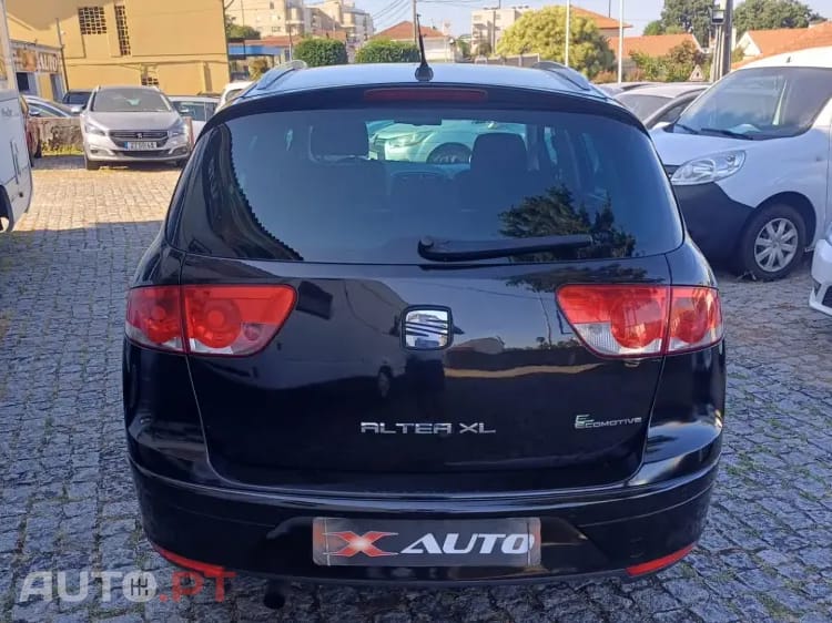 Seat Altea 1.6 TDI ECOMOTIVE