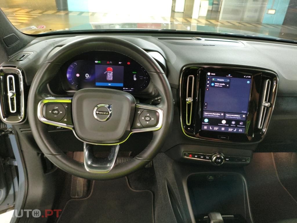 Volvo XC40 Recharge Ultimate