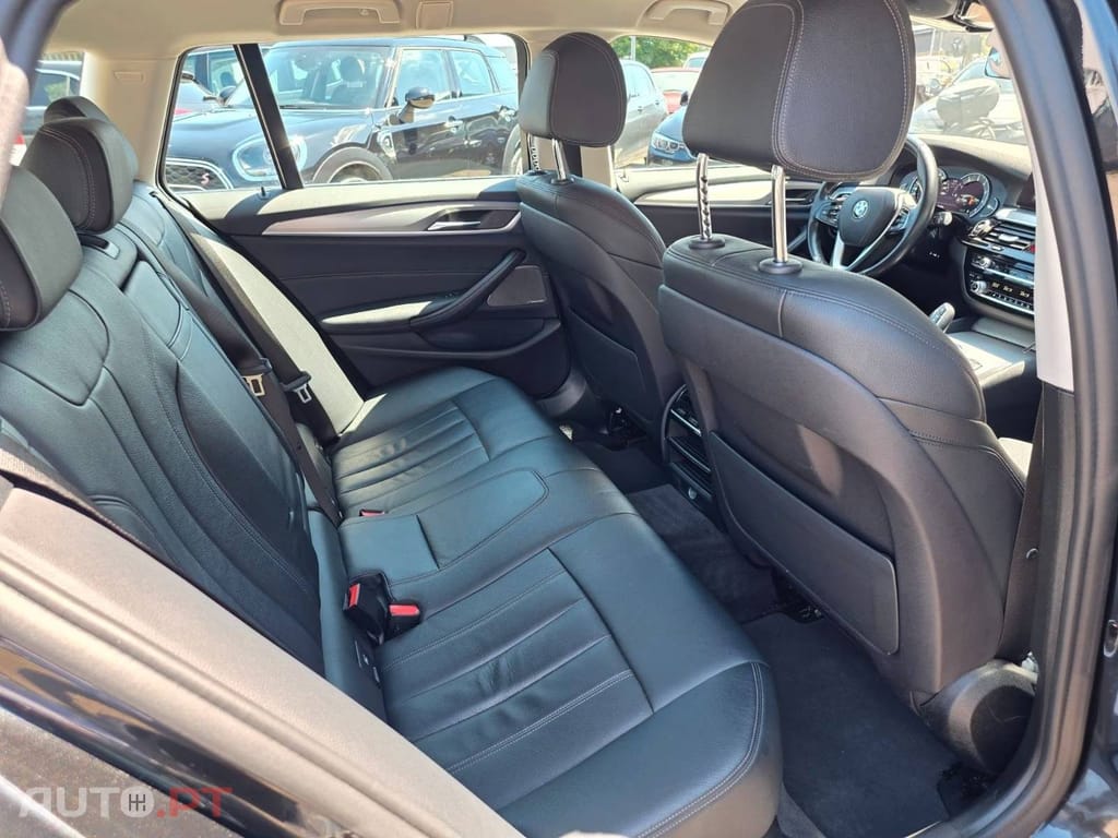 BMW 520 i Touring