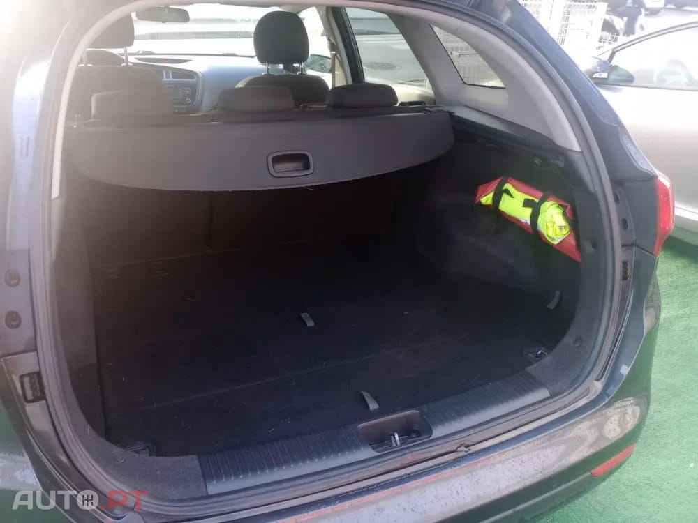 Kia Ceed SW 1.4 CRDi More