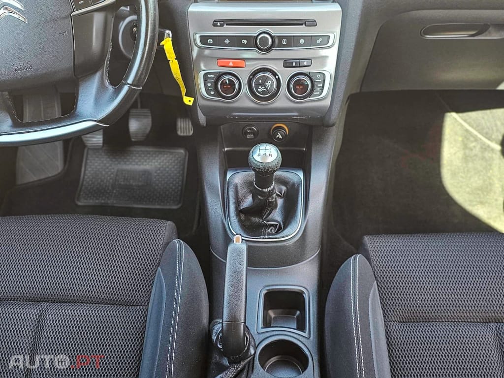 Citroen C4 1.6 BlueHDi Feel