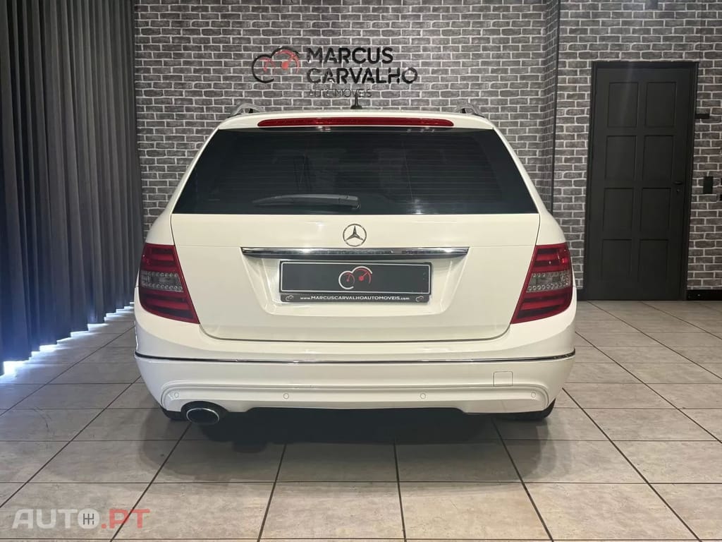 Mercedes-Benz C 220 d Avantgarde Aut.