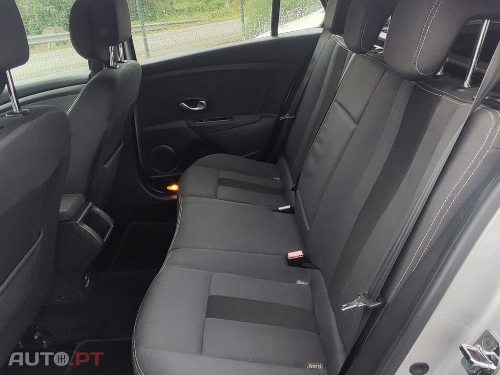 Renault Mégane Sport Tourer 1.5Dci Dynamo que S/S 110cv Nacional