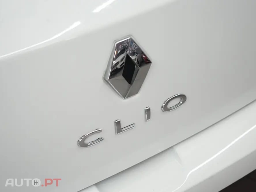 Renault Clio 1.5 dCi Business