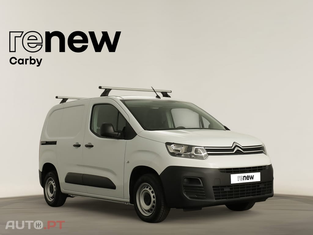 Citroen Berlingo Berlingo 1.5 BlueHDi M