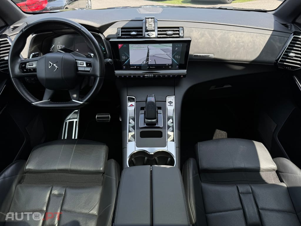 DS DS7 Crossback E-Tense Rivoli EAT8