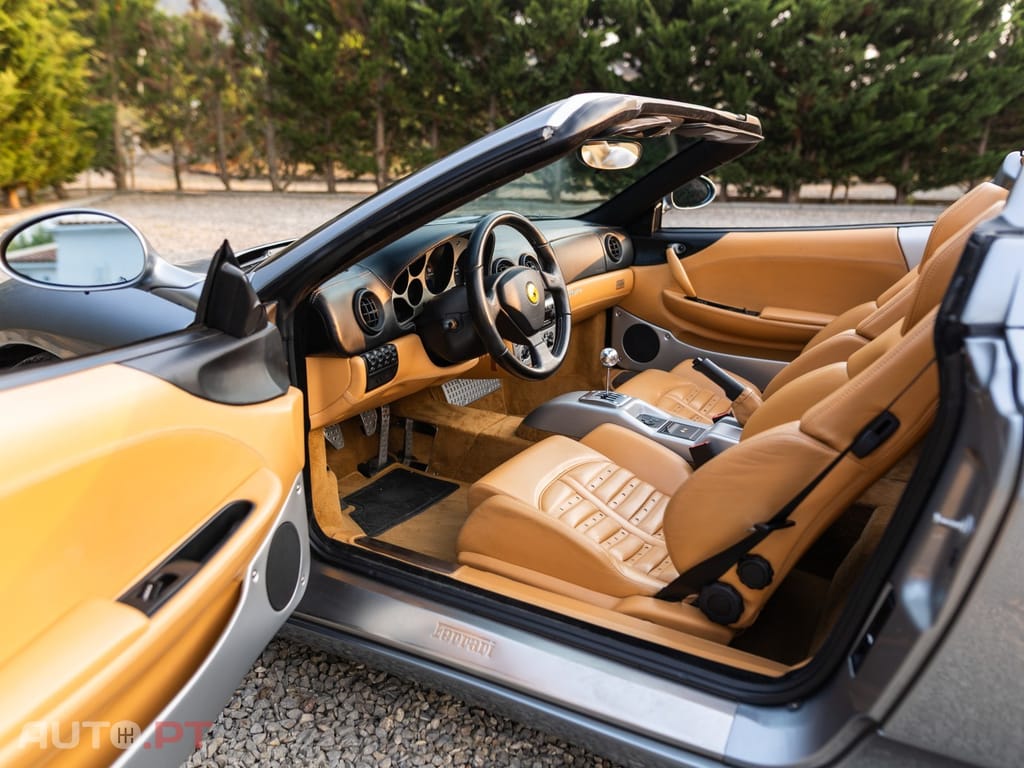 Ferrari 360 Spider
