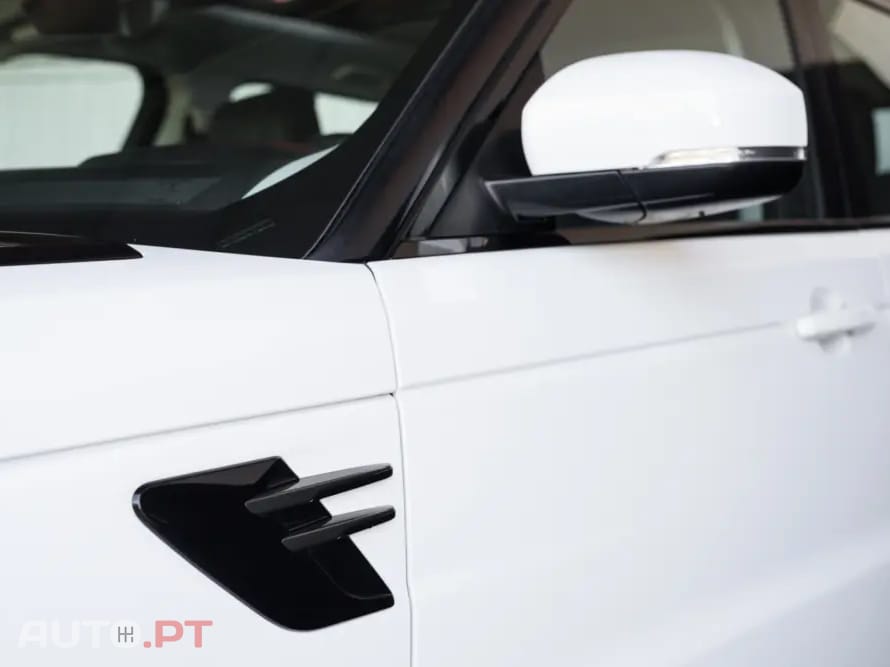 Land Rover Range Rover Sport 2.0 Si4 PHEV HSE Dynamic