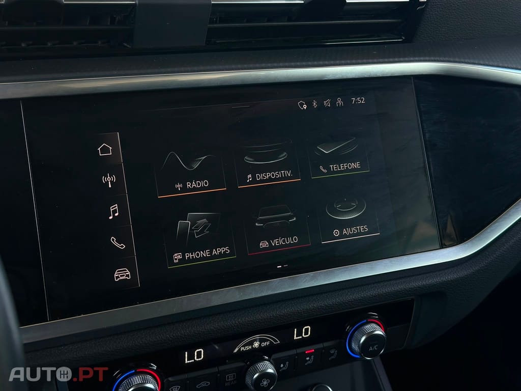 Audi Q3 35 TFSI S tronic
