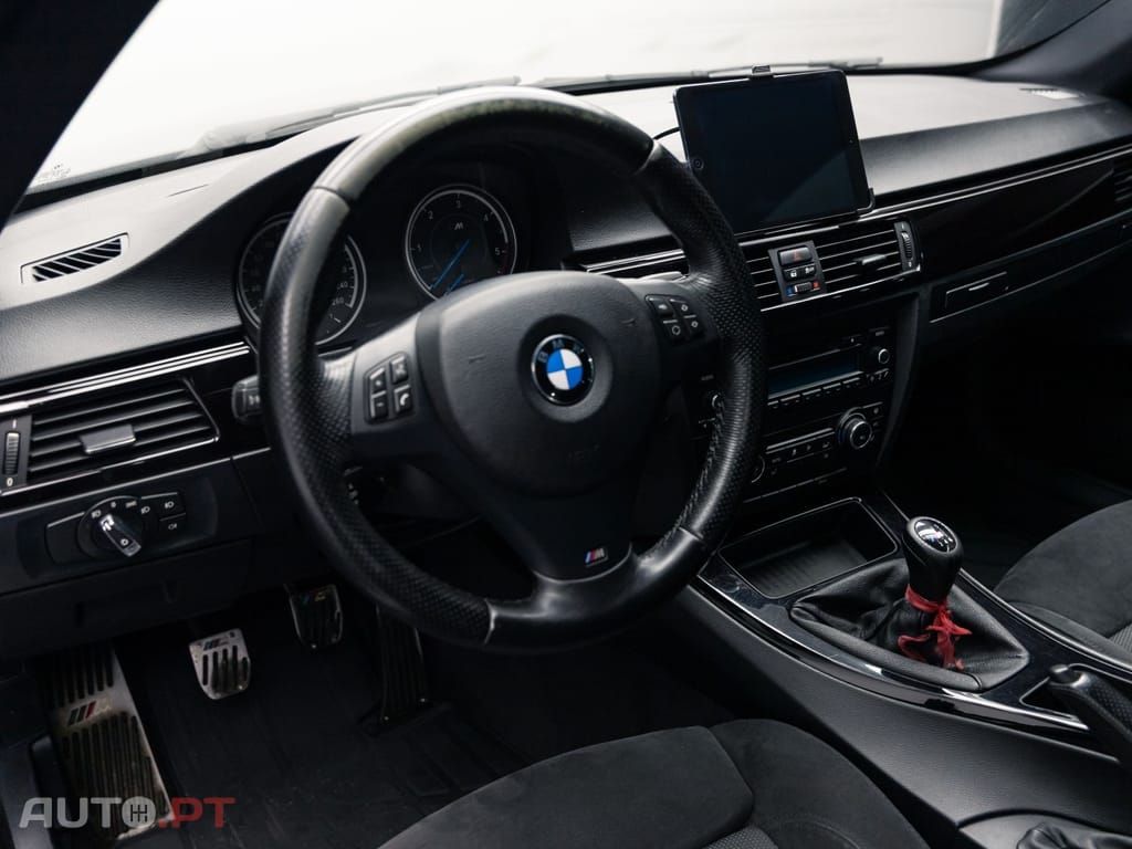 BMW 320 d Coupe Edição M