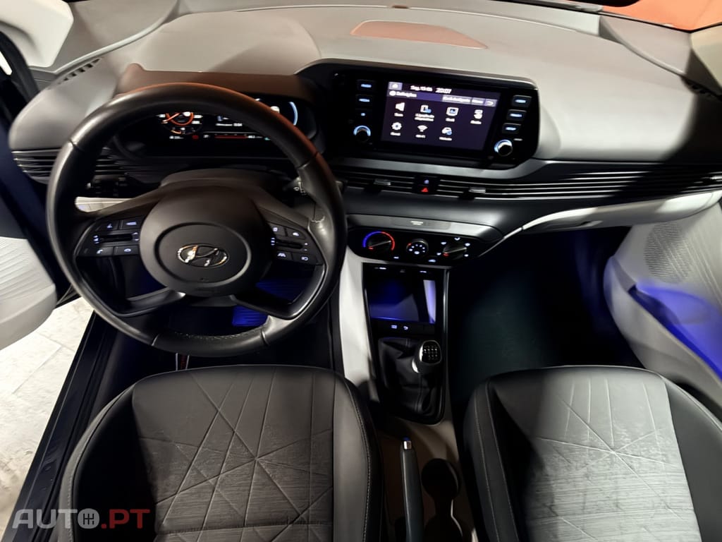 Hyundai Bayon 1.0 T-GDi Premium