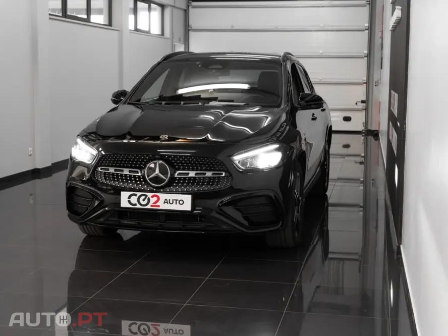 Mercedes-Benz GLA 250 e AMG Line