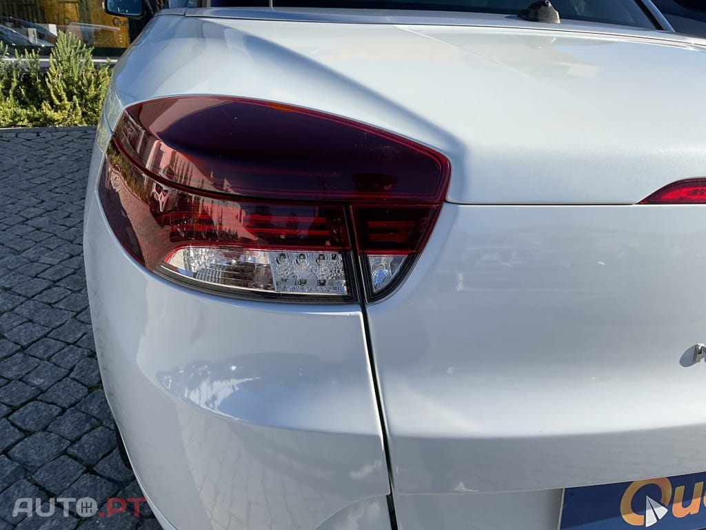 Renault Mégane Coupe 1.5 dCi Dynamique