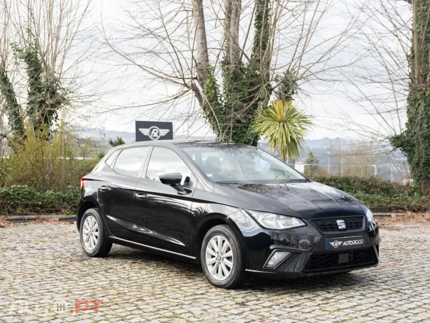 Seat Ibiza 1.6 TDI Style