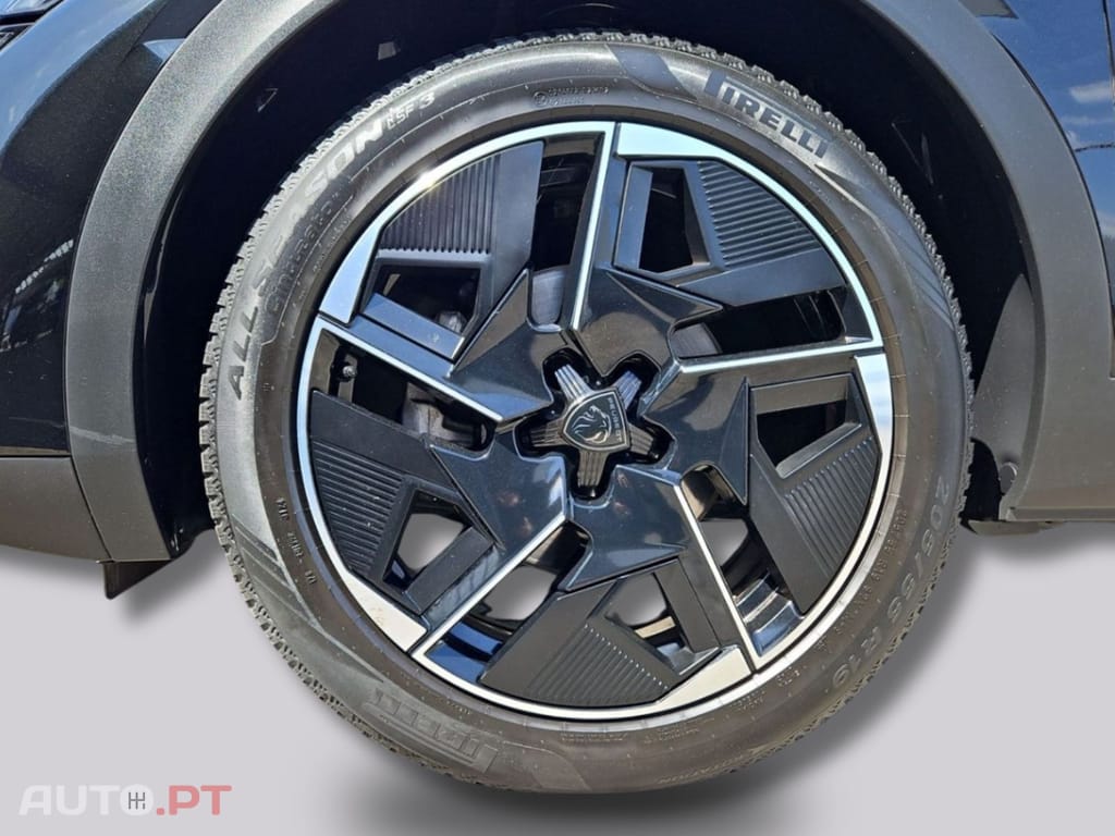 Peugeot 408 GT EAT8