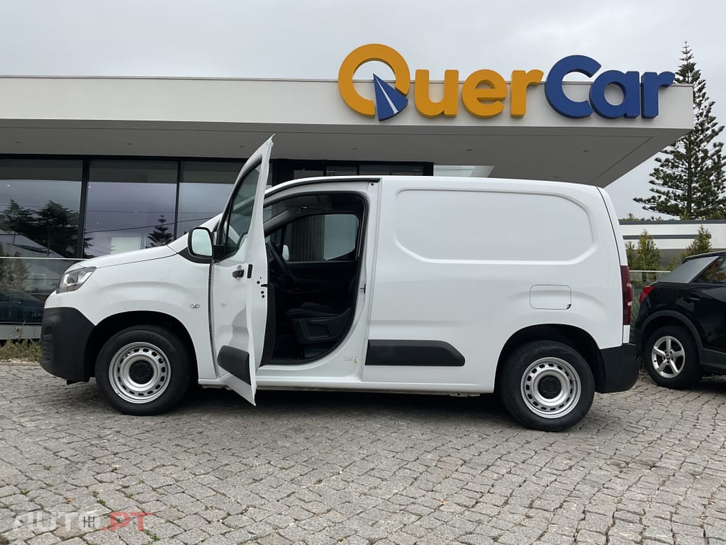 Citroen Berlingo 1.5 BlueHDi M Feel