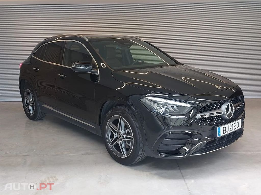 Mercedes-Benz GLA 250 e AMG Line
