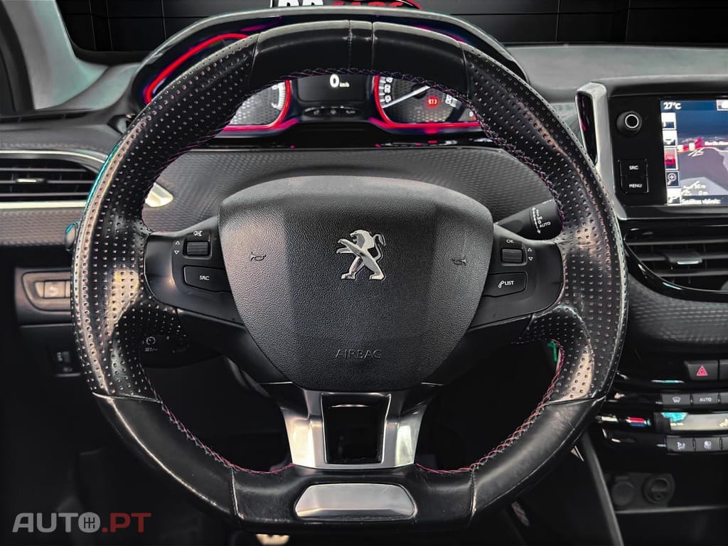 Peugeot 2008 1.2 PureTech GT Line