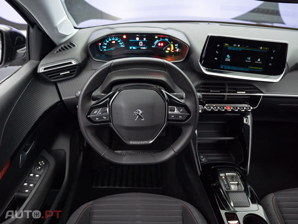 Peugeot E-208 50 kWh Active Pack