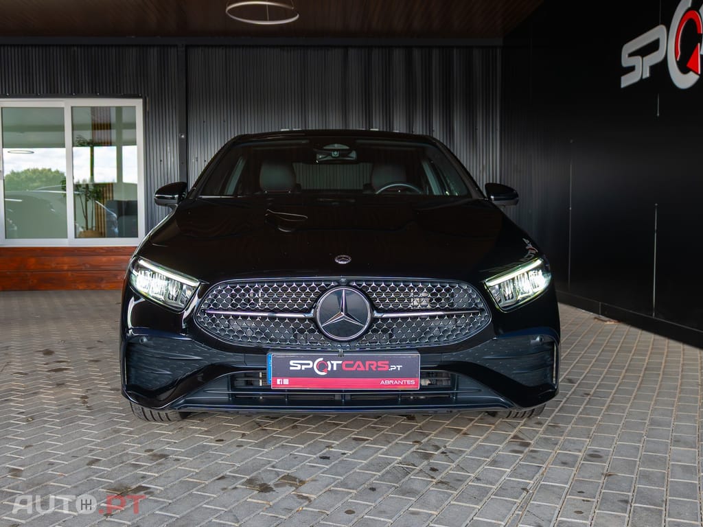 Mercedes-Benz A 250 e AMG Line