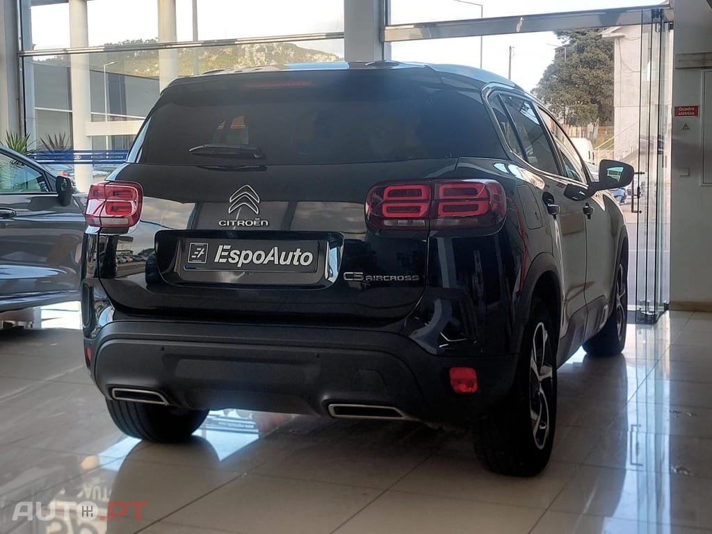 Citroen C5 Aircross 1.5 BlueHDi Feel