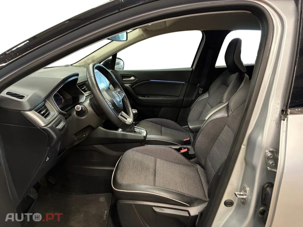 Renault Captur 1.0 TCe Intens