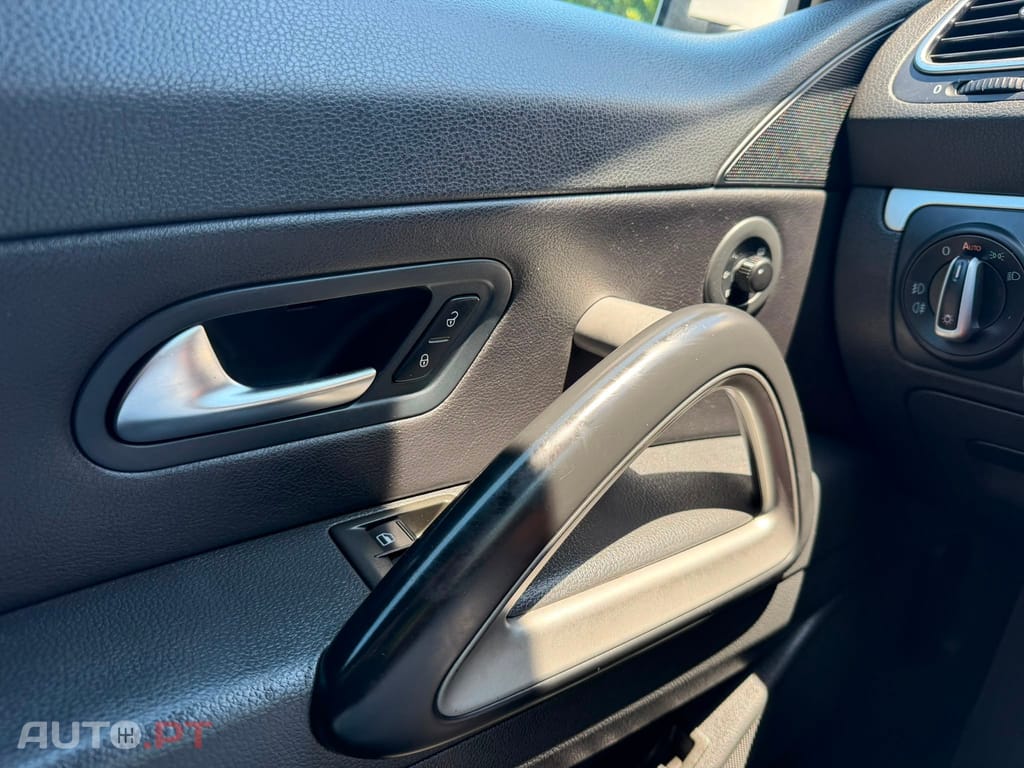 Volkswagen Scirocco 2.0 TDi Sport DSG