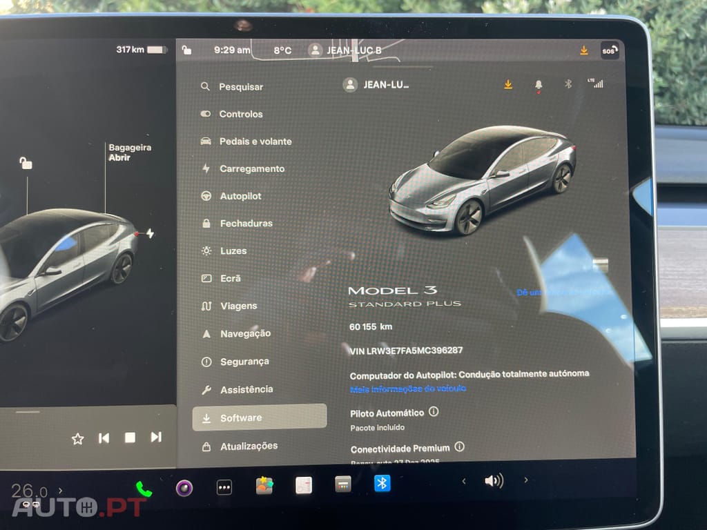 Tesla Model 3 Standard RWD Plus
