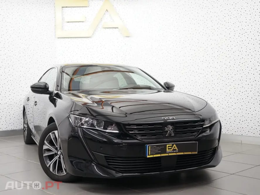 Peugeot 508 ND