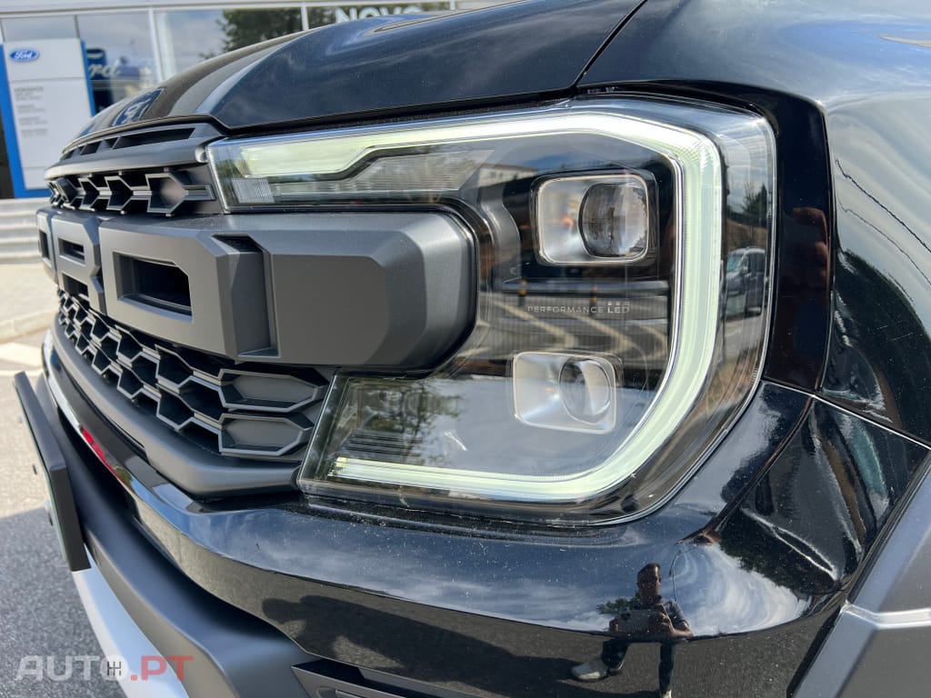 Ford Ranger 3.0 EcoBoost CD Raptor 4WD