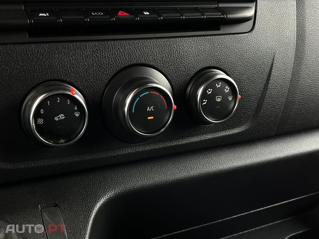 Renault Master TOLDE TIPO TIR