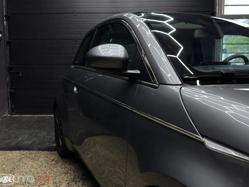 Fiat 500e 42kWh la Prima (by Bocelli)