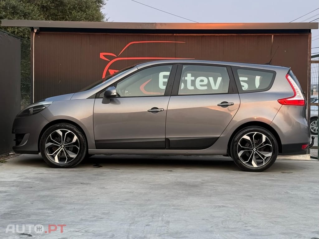 Renault Grand Scénic 1.5dCi