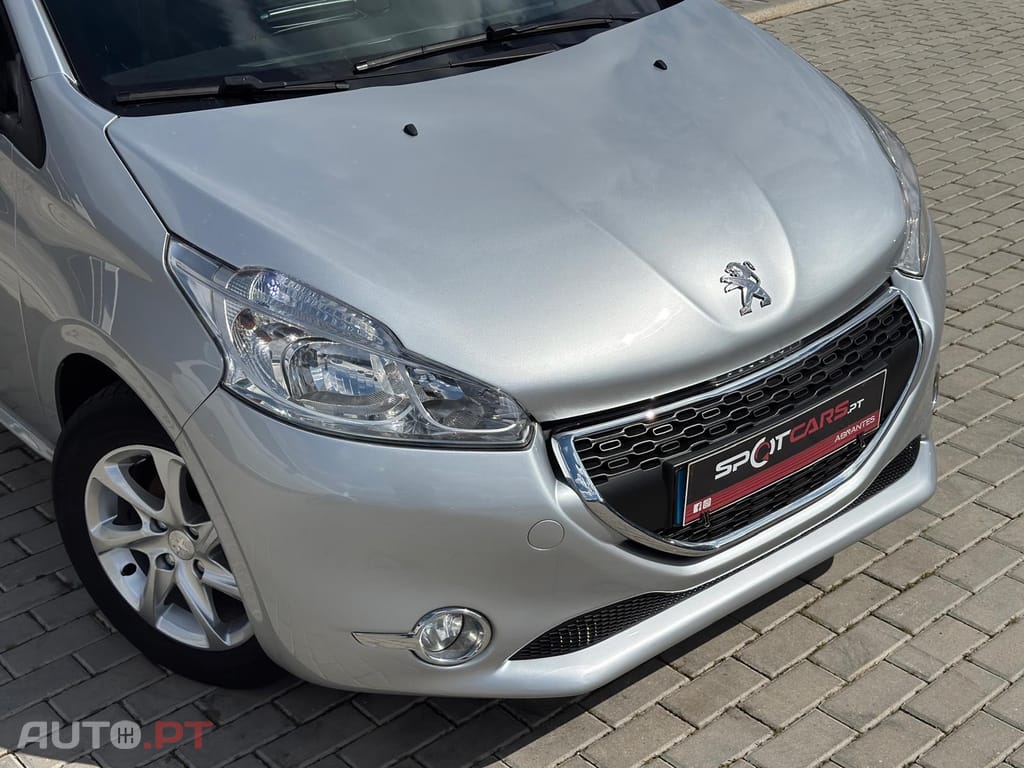 Peugeot 208 1.4 HDi Active