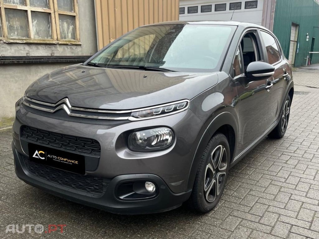 Citroen C3 1.2 PureTech Plus