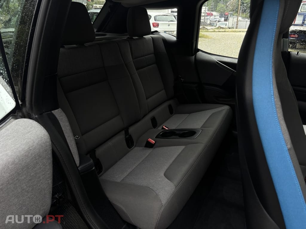 BMW i3 i3s (94 Ah)