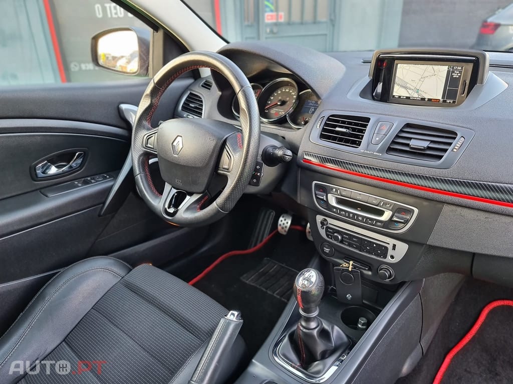 Renault Mégane Coupe 1.5 DCI GTLine