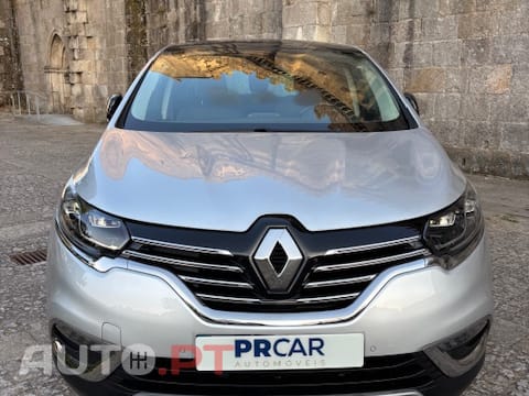 Renault Espace 1.6 dCi Zen EDC
