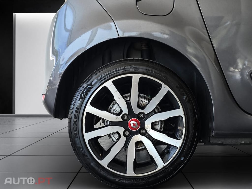 Renault Twingo ENERGY TCe 90 Dynamique