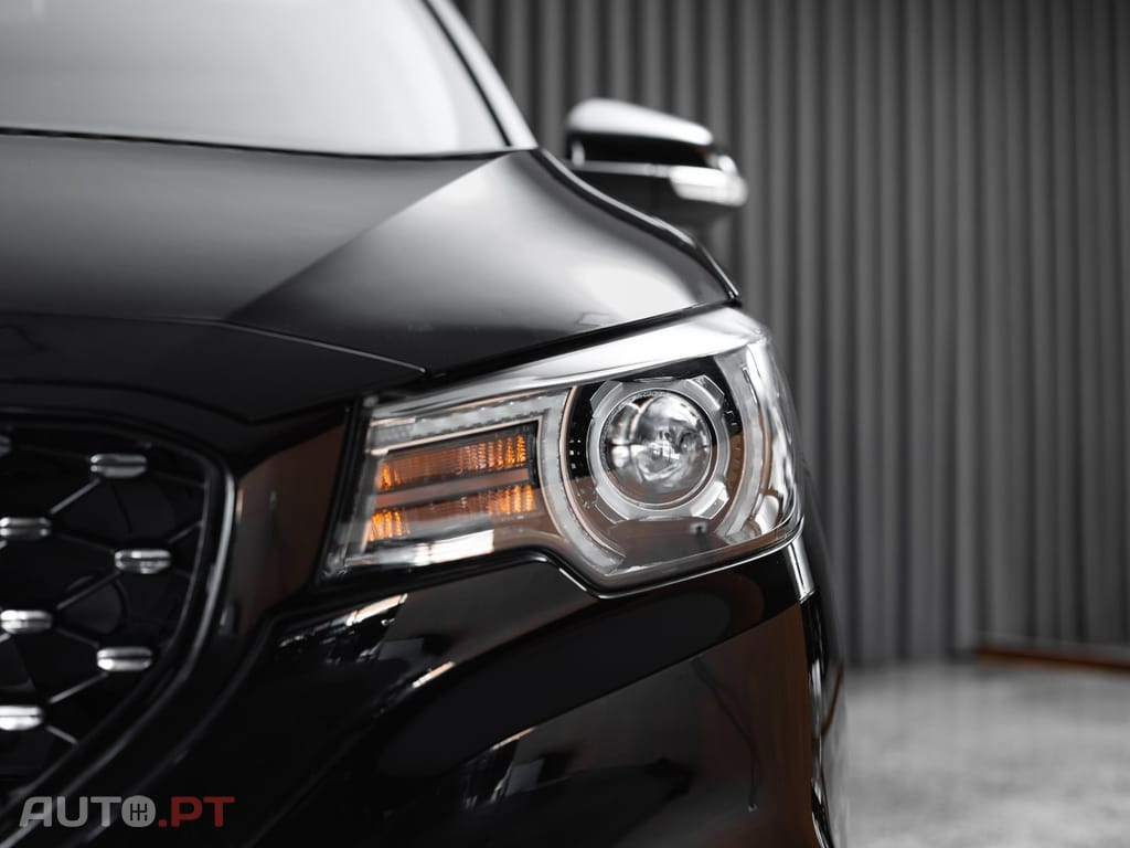 MG ZS EV 44.5 kWh Luxury