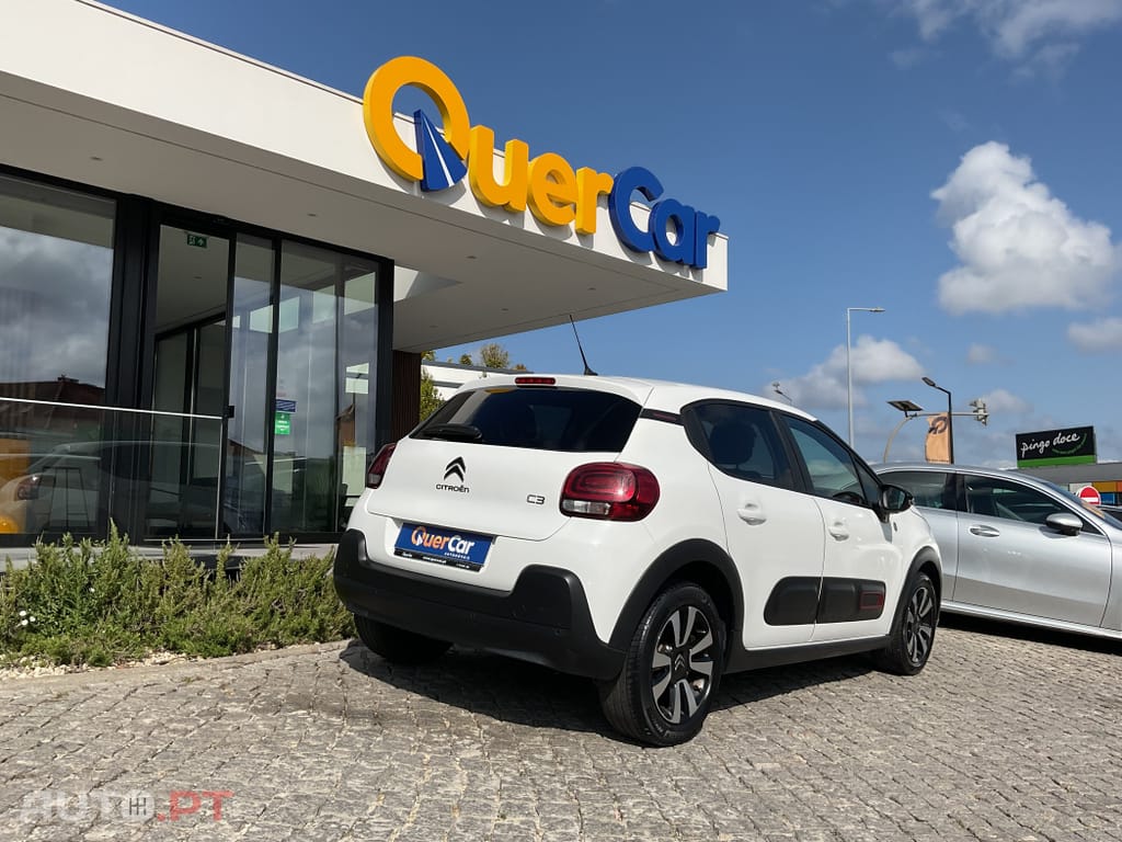 Citroen C3 1.5 BlueHDi C-Series