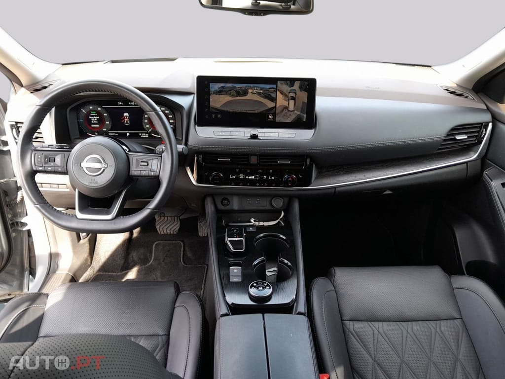 Nissan X-Trail I.V.A DEDUTÍVEL 1.5 e-Power 158 kW 4x4