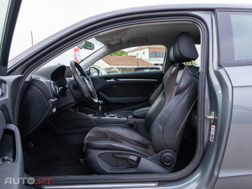 Audi A3 2.0 TDI Sport