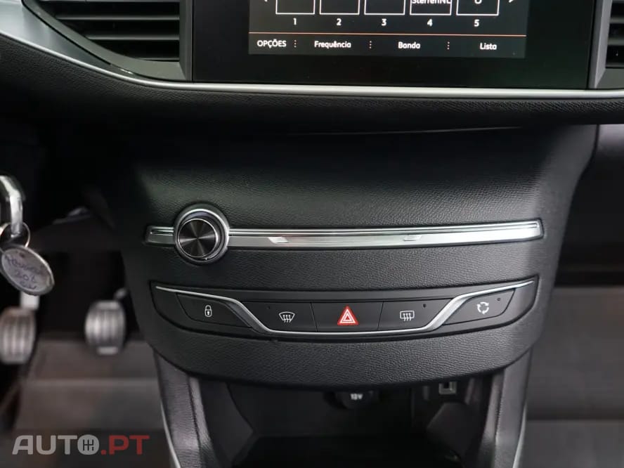Peugeot 308 SW 1.2 PureTech Allure Pack