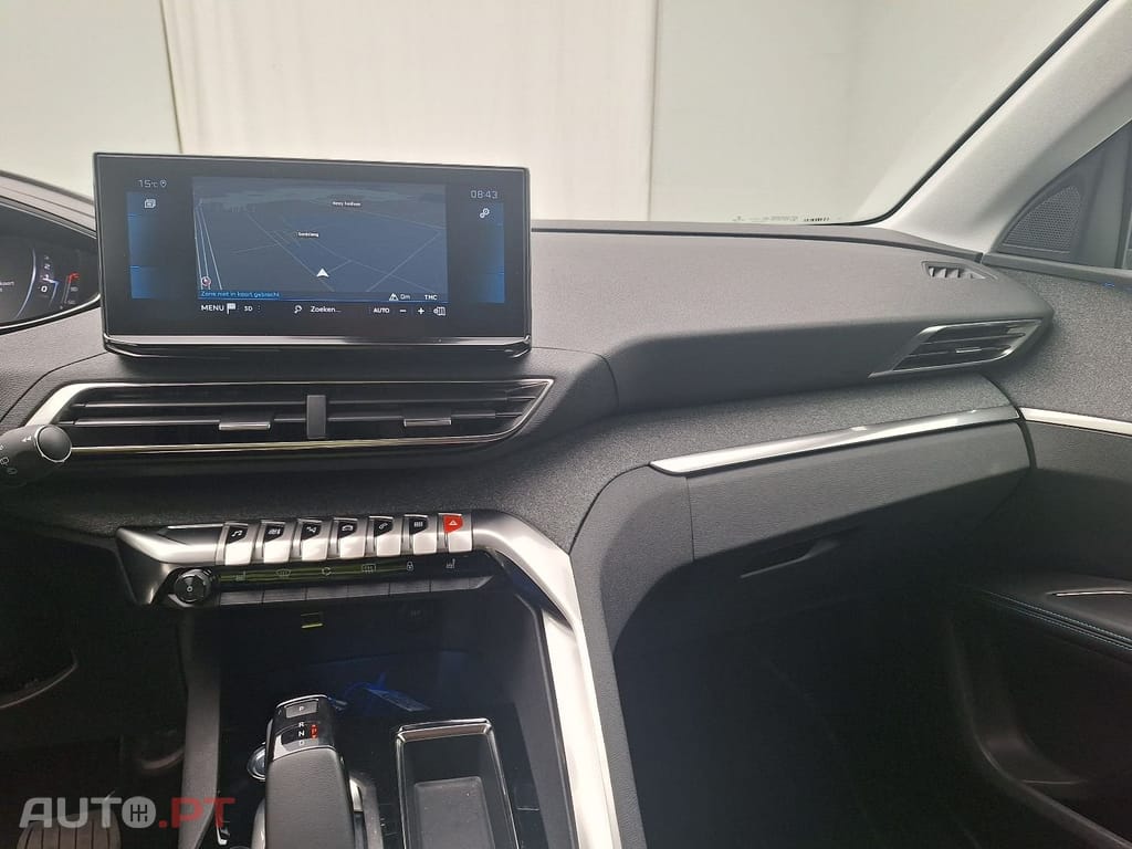 Peugeot 5008 1.5 BlueHDi Allure Pack EAT8