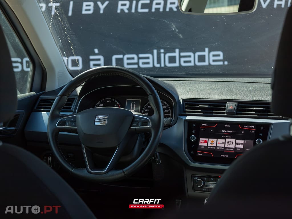 Seat Arona 1.6 TDI Style