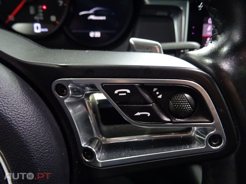 Porsche Macan Spirit