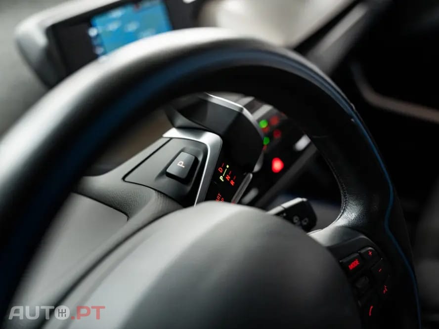 BMW i3 120Ah